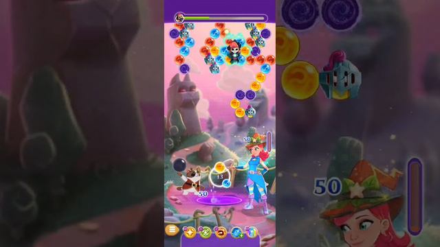 select chapter 167 ❤️ bubble witch 3 saga level up 3320 смотреть онлайн