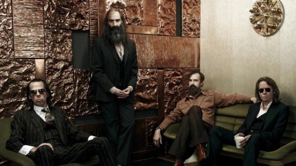 Grinderman - No Pussy Blues {2007}