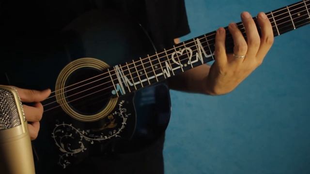 Как играть на гитаре медиатором смотреть онлайн