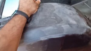 Toyota RAV4 Как снять кожух запасного колеса