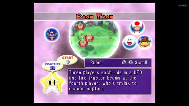 Mario Party 5 Walkthrough (Pirate Dream) #3 смотреть онлайн