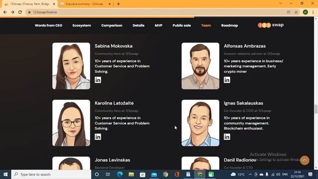 123SWAP EXPLAIN смотреть онлайн