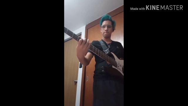 Bass cover. La rebelión-Joe Arroyo смотреть онлайн