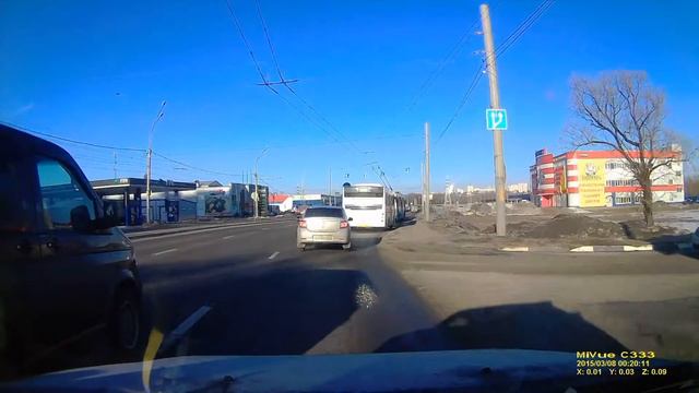 за рулём фолькса "я сам байкер знаю как ездить" смотреть онлайн