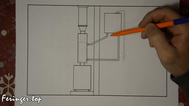 Теплообменник (регистр) для бани - какой выбрать и как подключить, чтобы греть воду? смотреть онлайн