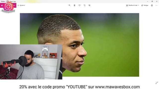 LES WAVES DE KYLIAN MBAPPE #kylianmbappe #mbappe #psg #foot #360waves смотреть онлайн