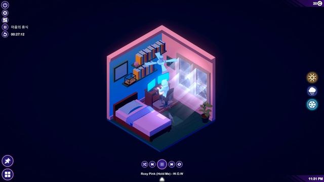 Chill Corner Gameplay смотреть онлайн