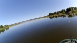 Щуки на колеблющиеся блесны осенью. Техника проводки, снасти, места облова.