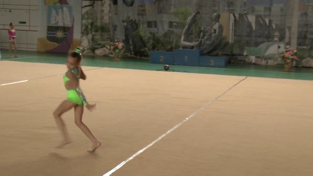 Ефименко Лиза (БП) 01.06.2014 "Белый ангел Славутича" смотреть онлайн