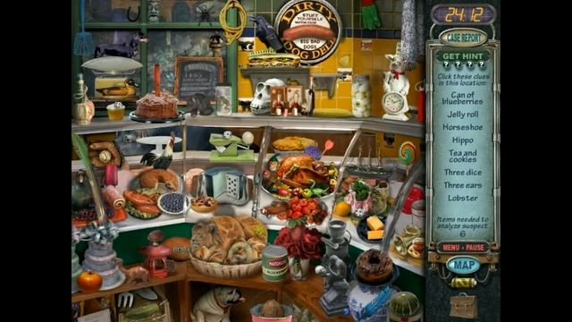 MYSTERY CASE FILES PRIME SUSPECTS (No Hints Used) : LEVEL 16 смотреть онлайн