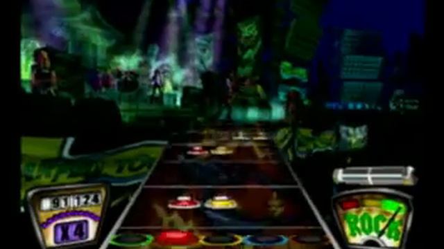 Custom Guitar Hero 2 song The Alter Boys - Can't Cool Down смотреть онлайн