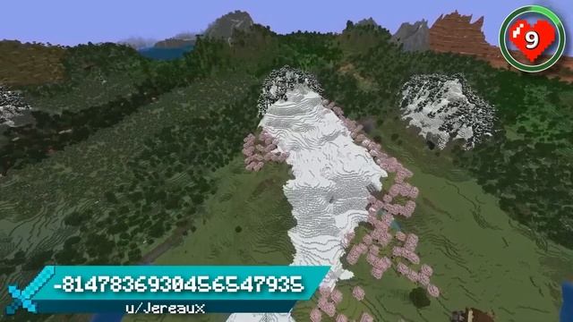 Невероятно редкие сиды Minecraft смотреть онлайн