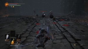 Dark Souls III. Как попасть в ... ЗАБЫТЫЙ ИЗАЛИТ? Тлеющее озеро. 1080p60