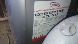 Замена антифриза,тосола,охлаждающей жидкости opel zafira 2.0 dti нюансы