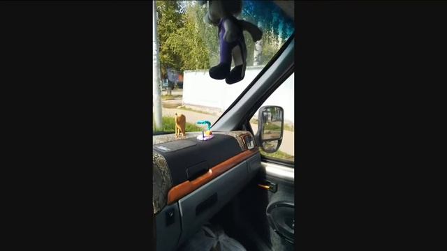 Поездка на ГАЗ Соболь 2752.Крым 2020г. (начало) смотреть онлайн