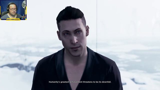 Detroit Become Human: Part 26 Meet Kamski смотреть онлайн