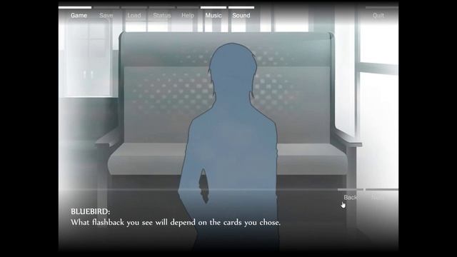 01 Train of Afterlife смотреть онлайн