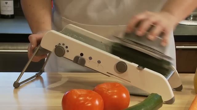 PL8 Professional Mandoline by Progressive смотреть онлайн