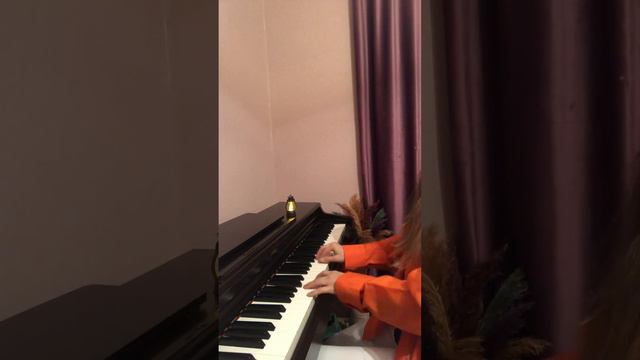Yalçın Rzazadə “Əlvida”(Bir zaman) piano смотреть онлайн