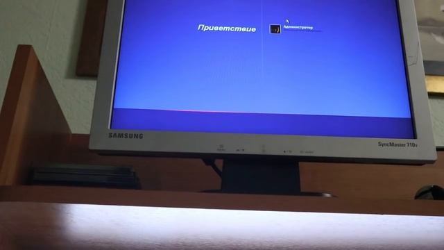 Дальнейшая судьба компьютера Бомжарик, Настройка Windows XP,обновление, старый пк смотреть онлайн