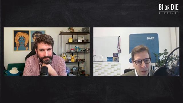 Newscast 02/2024 | Data Driven People, Datenarchitektur für AI смотреть онлайн
