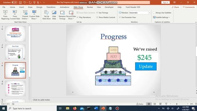 PowerPoint VBA Macro Short Showcase смотреть онлайн