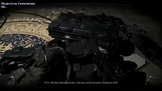 Call of Duty: Modern Warfare 3(2011) Death Count смотреть онлайн