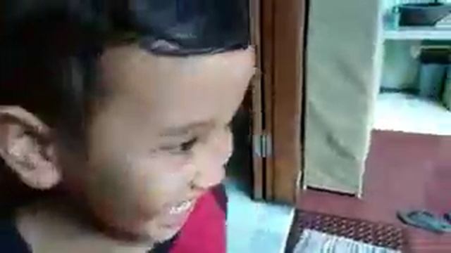 Daffa pamer miniatur Daihatsu Lexus !? смотреть онлайн
