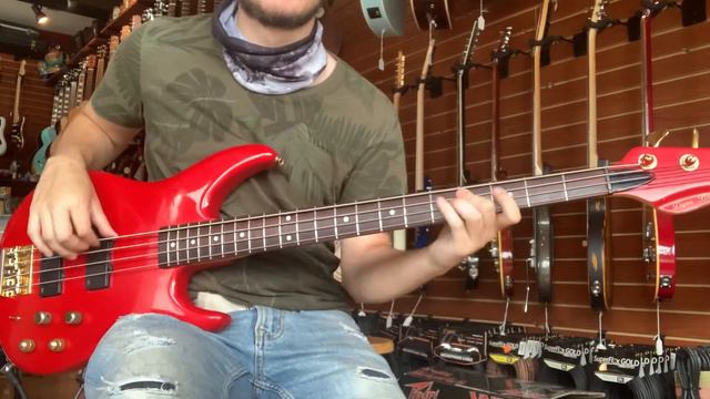 Peavey Dyna Bass смотреть онлайн