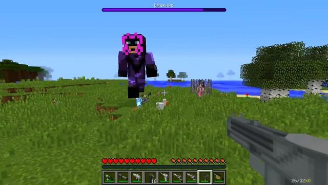 РОДИТЕЛИ ЛЕДИ БАГ УЗНАЛИ ЕЁ СЕКРЕТ В МАЙНКРАФТ ЛЕДИ БАГ И СУПЕР КОТ 4 СЕЗОН MINECRAFT