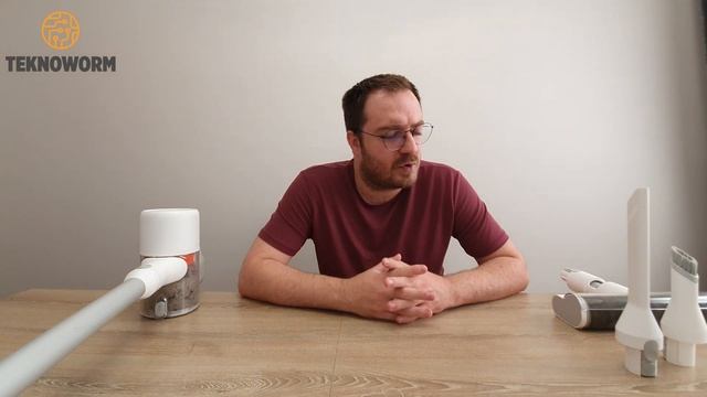 Xiaomi Mi Handheld Vacuum Cleaner 8 aylık kullanım yorumları ve temizlik detayları ... смотреть онлайн