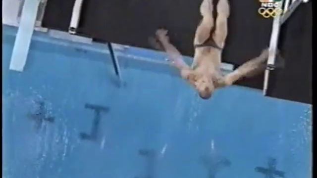 2000 Dmitri Sautin Team Russia - 207c - Platform Diving - Olympic Games смотреть онлайн