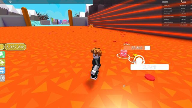 Roblox выпала разноцветная зебра в симуляторе петомцев смотреть онлайн