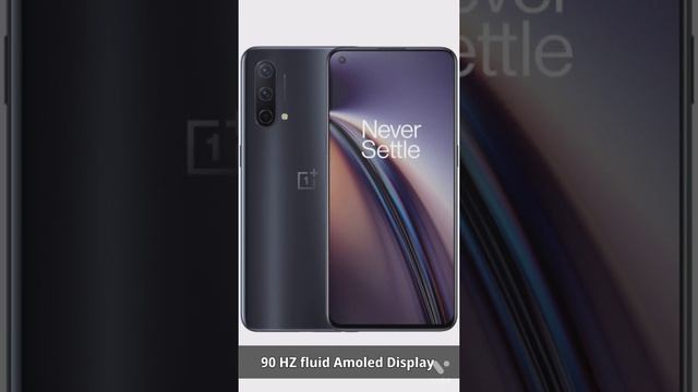 OnePlus CE 5G| processor-snapdragon 750G |triple rear camera смотреть онлайн