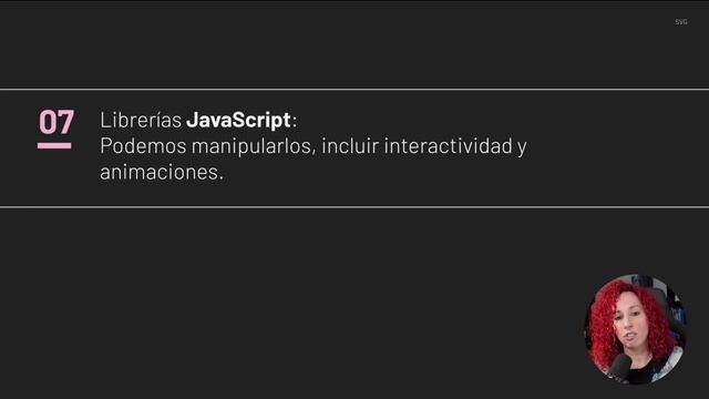 Por qué deberías usar SVG en tus proyectos смотреть онлайн