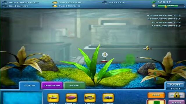Pt. 5| Fishco. (Gameplay, Pt. 5 of 40.) смотреть онлайн