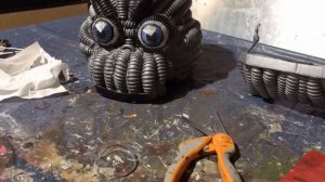Making a Funtime Freddy mask