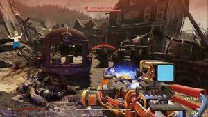 Тесла карабин Fallout 76 (Оружие понерфено)