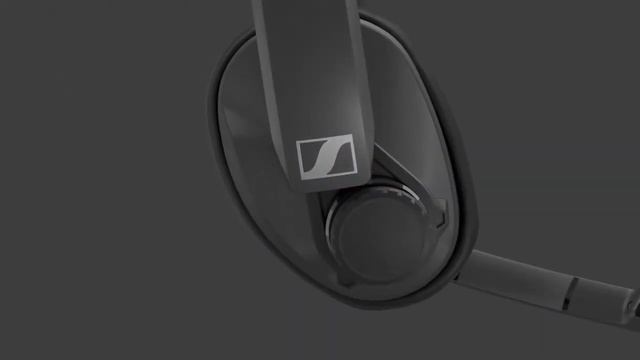 Sennheiser GSP 370 opinion смотреть онлайн