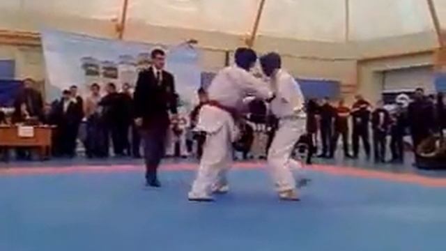 ник первый бой смотреть онлайн