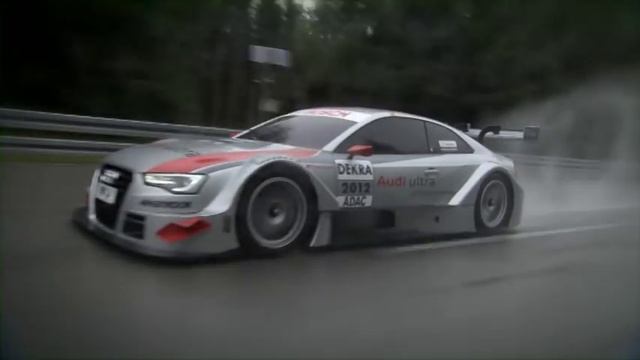 Audi A5 DTM Official Trailer смотреть онлайн