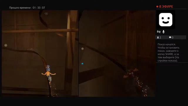 Прохождение It takes two Кекаем и жмем кнопки смотреть онлайн