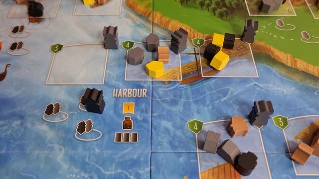 Raiders of the north sea, how to play смотреть онлайн