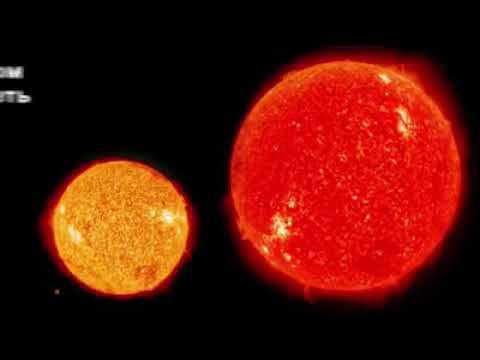 Размеры планет звезд галактик и расстояния между ними смотреть онлайн