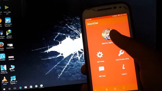 CHAT HEAD FOR ALL MOST ALL APPS |DIRECTCHAT| NO ROOT| смотреть онлайн
