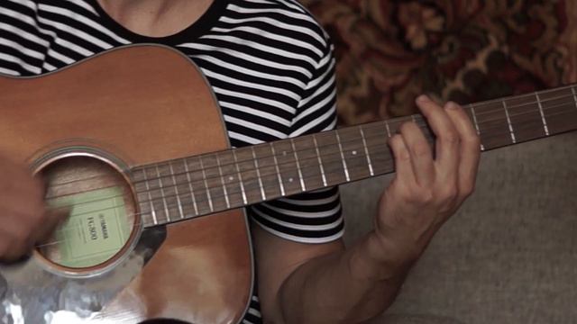 Сектор газа - твой звонок (acoustic cover) смотреть онлайн