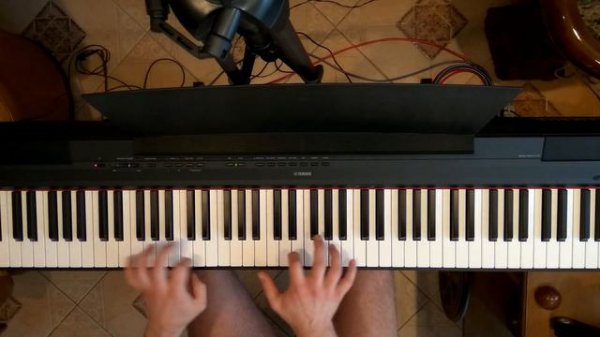 Звери - Говори (piano cover)