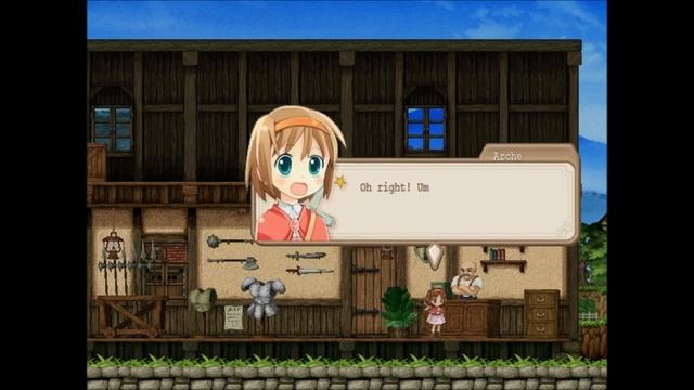 "Fortune Summoners" ✔EXCELLENT voice acting✔ -1- смотреть онлайн