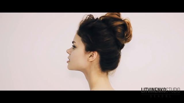 Fasion-съёмка. Примеры прически для фотосессии смотреть онлайн