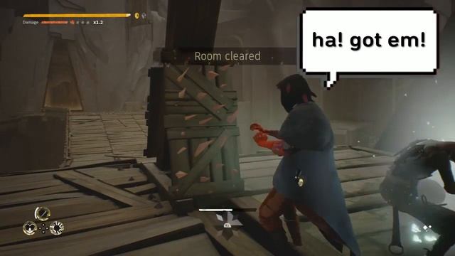 Absolver| Downfall DLC Fun смотреть онлайн